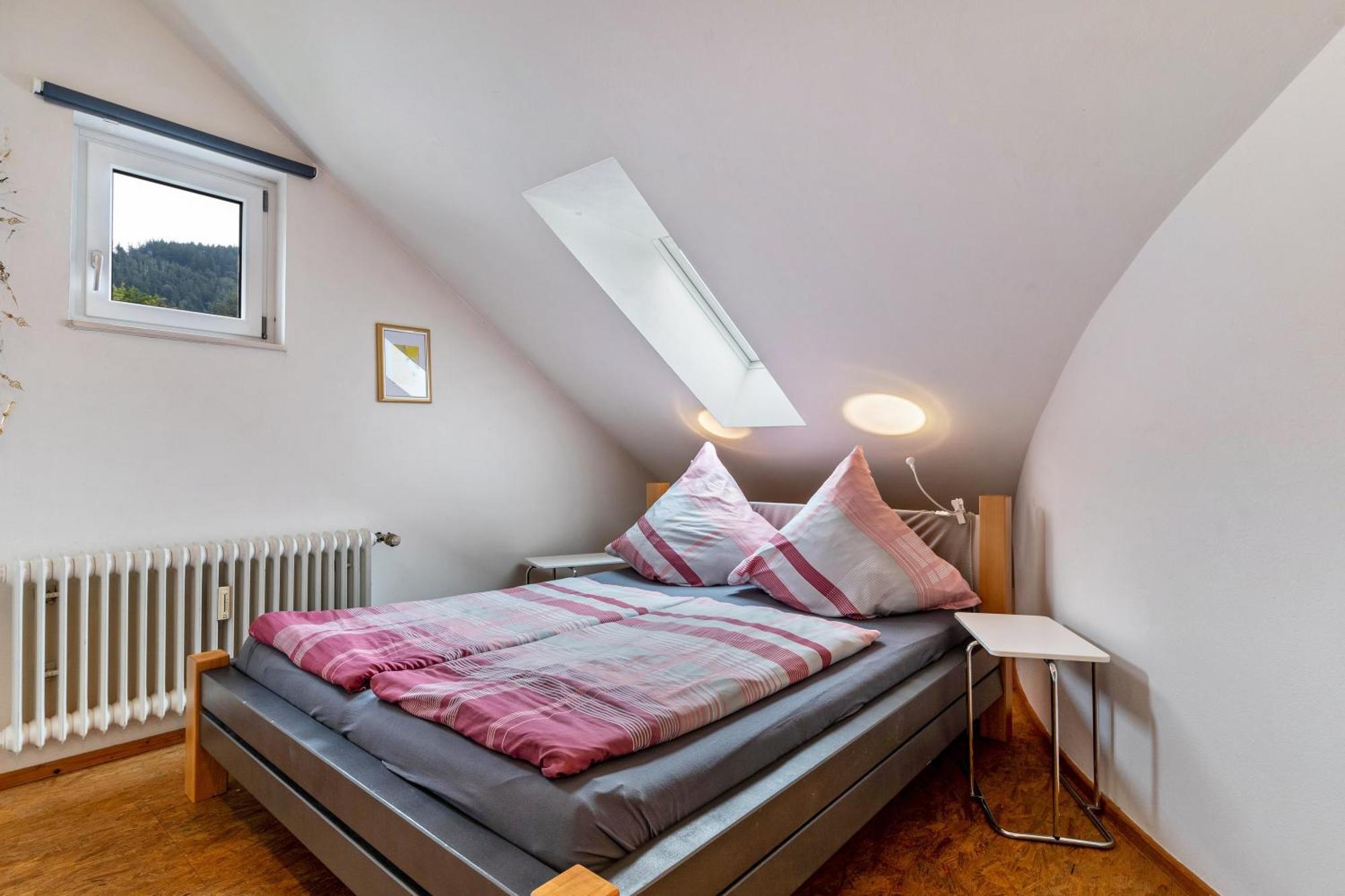Apartament Haus Rebberg Wolfach Zewnętrze zdjęcie