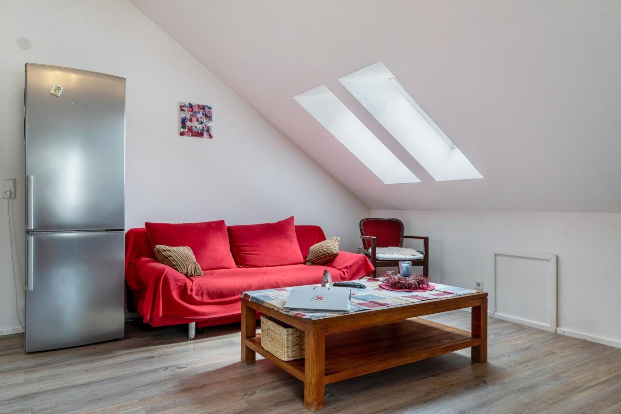Apartament Haus Rebberg Wolfach Zewnętrze zdjęcie