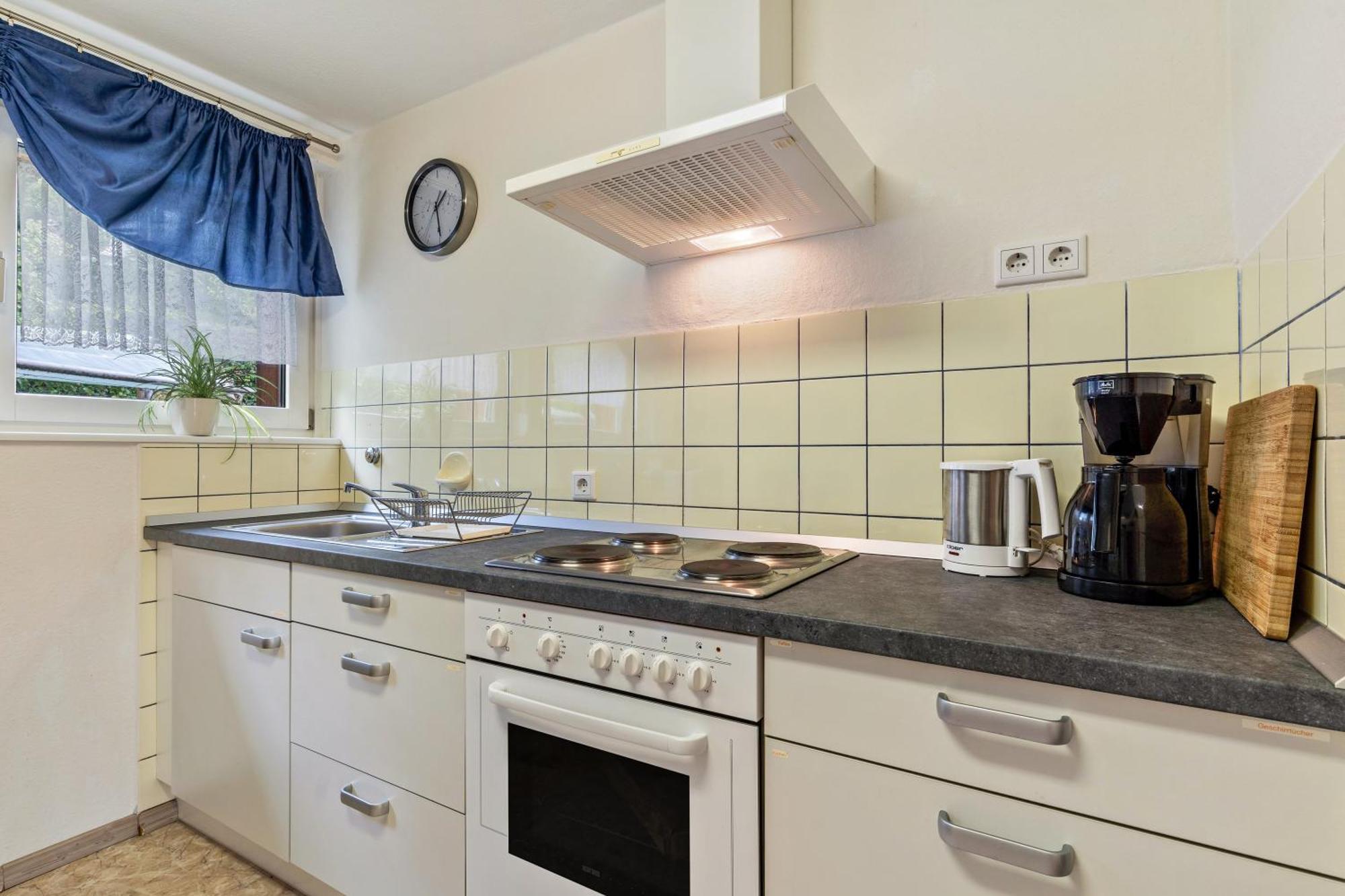 Apartament Haus Rebberg Wolfach Zewnętrze zdjęcie