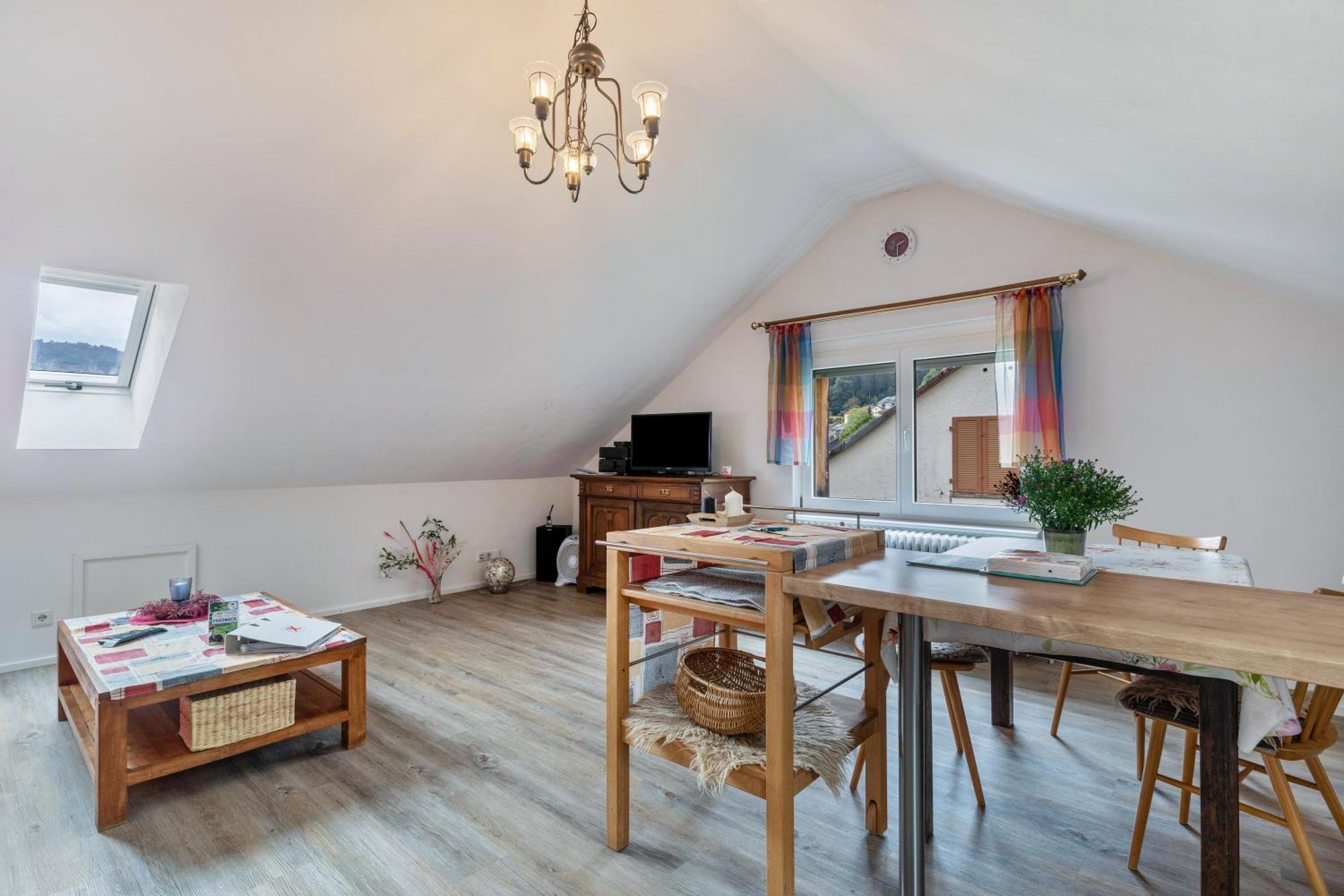 Apartament Haus Rebberg Wolfach Zewnętrze zdjęcie