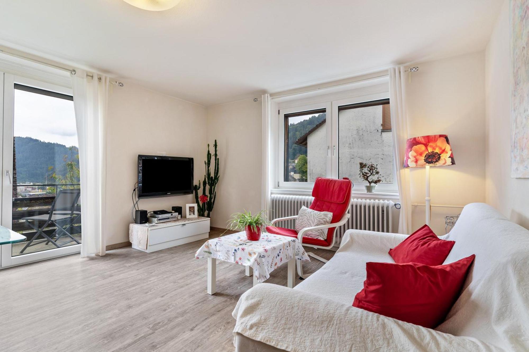 Apartament Haus Rebberg Wolfach Zewnętrze zdjęcie