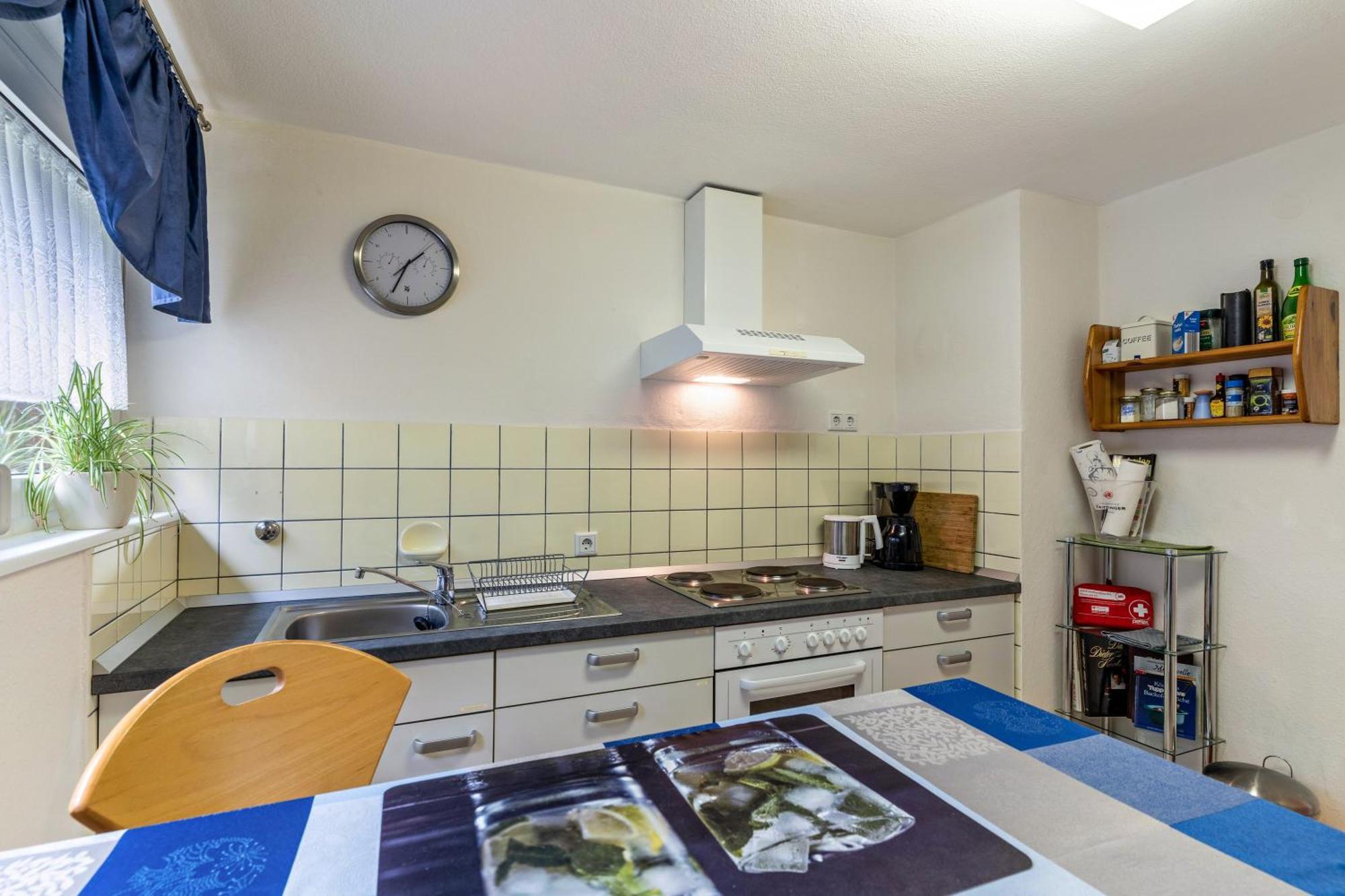 Apartament Haus Rebberg Wolfach Zewnętrze zdjęcie