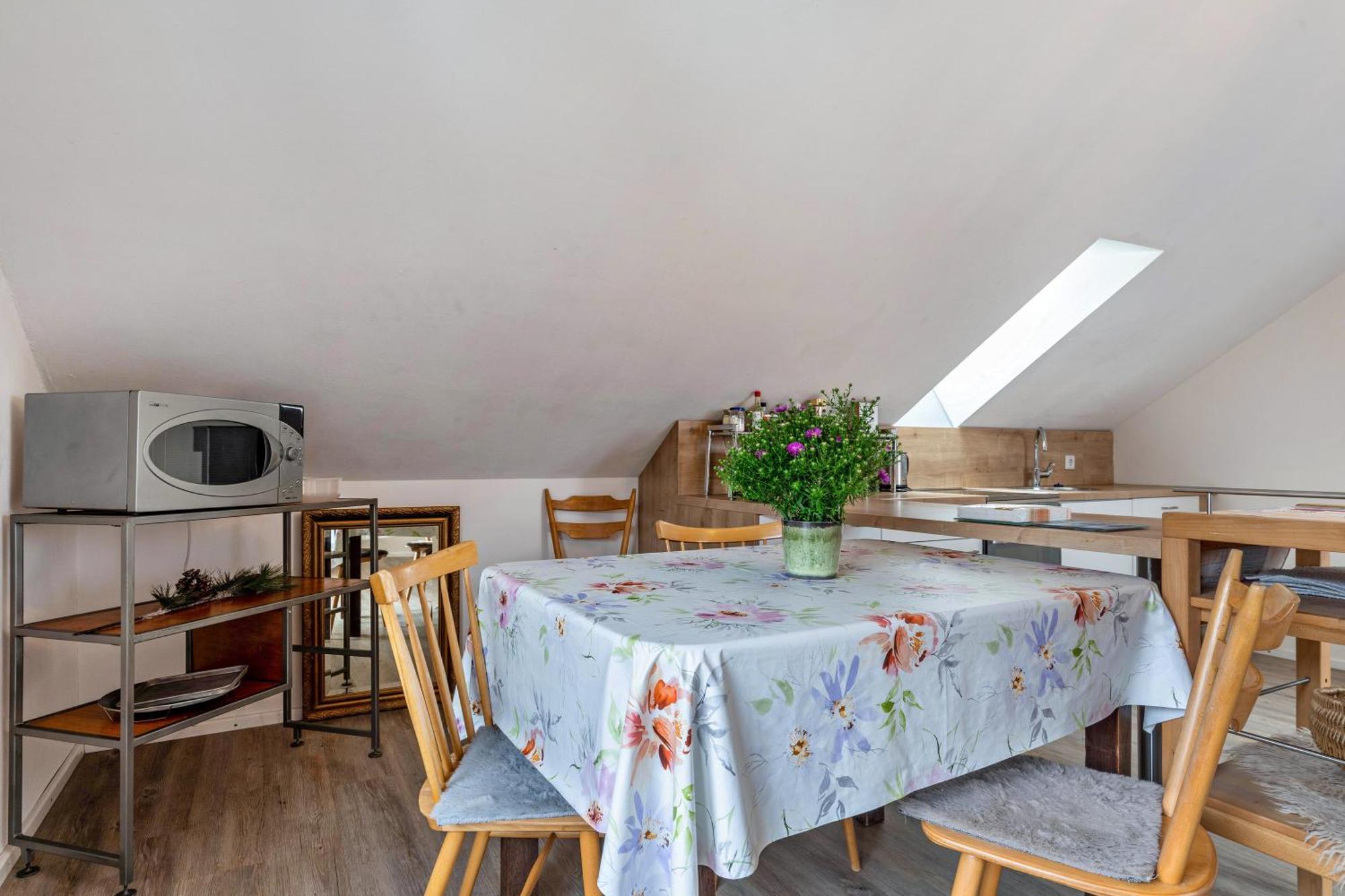 Apartament Haus Rebberg Wolfach Zewnętrze zdjęcie